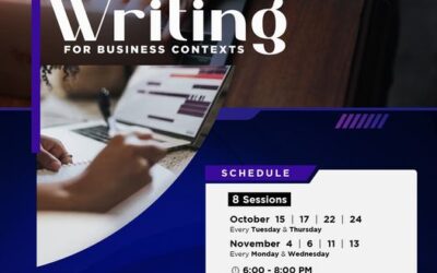 Writing for Business Contexts