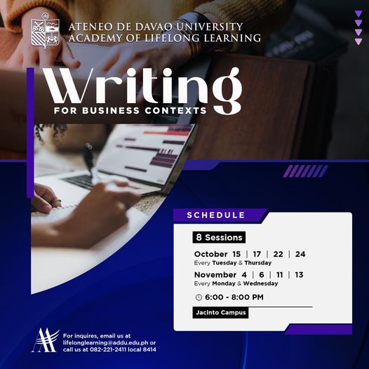Writing for Business Contexts