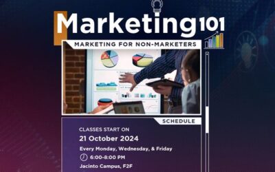 Marketing 101