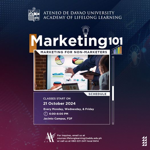 Marketing 101