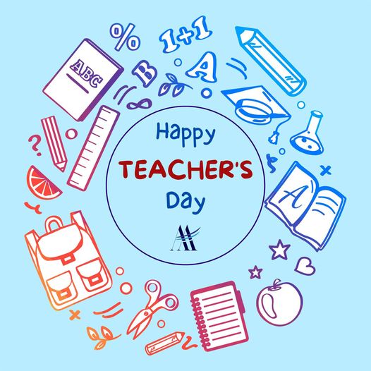 Happy Teachers Day