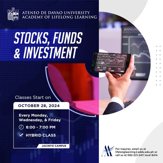 Stocks, Funds & Investment (Hybrid batch 2)